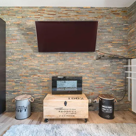 Le Schuss 4 By Interhome Appartement Allos
