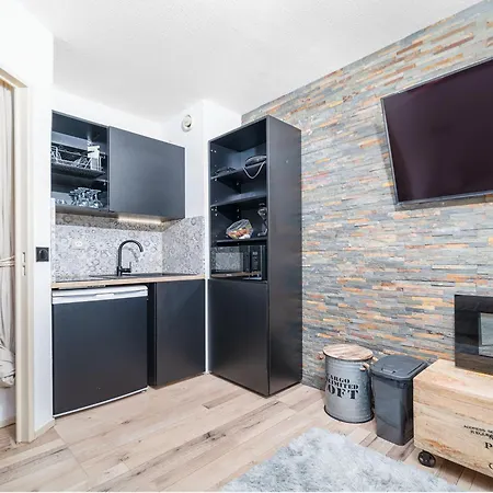 Le Schuss 4 By Interhome Allos